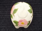 Vintage Franciscan Desert Rose Ceramic Piggy Bank