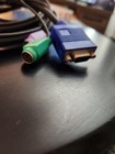 Tripp Lite Usb Kvm Switch Cable Kit B020 b022 Series 2x Hd15 M m 6 8 Feet  b0386