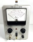 Tektronix Type 130 L-c Meter Direct Reading Inductance Capacitance Tester