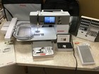 Bernina 570 Qe  1st Gen Model  Sewing  Quilting  Embroidery Machine With Bsr