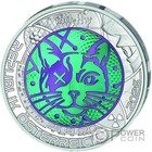 Quantum Physics Niobium Silver Coin 25    Euro Austria 2026