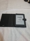 Barnes   Noble Nook Simple Touch 2gb  Wi-fi  6in Ebook Reader - Black