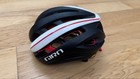 Giro Aether Spherical Mips Road Bike Helmet Size M Matte Black White Red