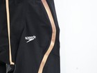 Nwt Speedo Fastskin Lzr Pure Intent Male Shorts 26 Backstroke Jammer Black Gold
