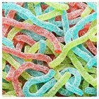 Haribo Gummi Candy  Z ng Sour S ghetti  5-ounce Bags  pack Of 2 