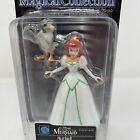 Tomy Japan Disney Magical Collection Little Mermaid Ariel Bride Figure Doll Toy
