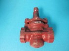 Flowserve Nordstrom Two Bolt Cover Type Iron Plug Valve Fig142 Wog 175 1  Thread