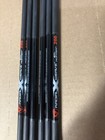 New Pse Radial X Weave Stl Hunter 200 Raw Shafts- 1 2 Dozen Full Length 7 4 Gpi