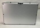 Aluminum Acrylic Table Top Trade Show Portable Display Case Trading Card jewelry