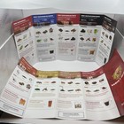 Romeo Y Julieta Cigar Guide Altadis Usa 10 Card Stock Pages 10   x 5   
