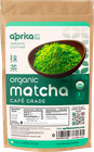 Organic Japanese Matcha Green Tea Powder     Ceremonial cafe Grade     Made In Japan
