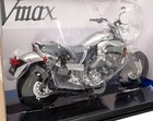 Aoshima 1 12 Scale 11186-3800 - Yamaha Vmax Motorcycle - Silver