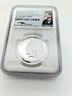 2017 Saint-gaudens High Relief Indian Head Double Eagle 1 Oz Silver Ngc Pf70