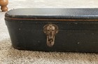 Vintage Geib Pre War Red Line Gibson Banjo Case For Tenor Banjo Rb-11  Tb-1