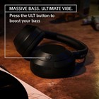 Sony Ult Wear 900n Wireless Noise Canceling Bluetooth Headphones - Black