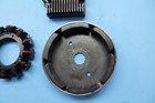 1463 96 Harley-davidson Softail Flstf Rotor Magneto Stator Voltage Regulator 