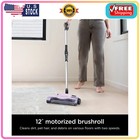 Shark V2945z Cordless Floor And Carpet Sweeper 12 Inch Motorized Brush