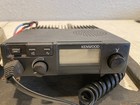 Kenwood Tk-705 Vhf Fm Transceiver Mobile Radio Powers On