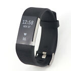 New Fitbit Charge 2 Activity Tracker Heart Rate Fitness Fb407 S l Band Us