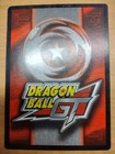 Dragon Ball Gt Dbgt Strength Of The Dragon Promo Foil Card  t2 Ccg Tcg