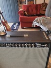 Fender Vintage Reissue  65 Twin Reverb Guitar Amplifier 85w