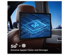 14  Android 13 Car Tv Ips Touchscreen Headrest Monitor For Car Back Seat Support