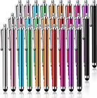 40pcs Capacitive Touch Screen Stylus Pen Universal For Iphone Pad Samsung Tablet