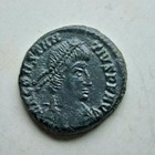 Ancient Roman Bronze Coin  our Highest Grade    100 Yr  Old U s  Penny  Bonus 