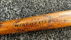 Vintage Winchester Repeating Arms Public League Baseball Bat 2425   30 5    Rare