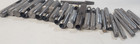 Leather Punches In Various Sizes And Misc  Tools  lot Of 26 