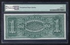 Fr  217 1886  1 One Dollar    martha    Silver Certificate Pmg Extremely Fine-40epq