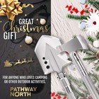Survival Shovel And Camping Axe     Stainless Steel Tactical Survival Multi-too   