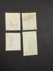 Momen  Bechuanaland 1888 Used   150 Lot  64074