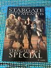 The Official Magazine Stargate Sg 1 Atlantis Issue  17 August 2007