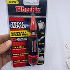 Fiberfix Total Repair Factory Sealed Package Light Accelerated Super Glue Tool    