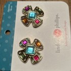 Lindsay Phillips Interchangeable Shoe Snaps    cheyanne   