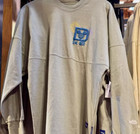 2025 Disney Parks Castle Fireworks Spirit Jersey Walt Disney World Size M New