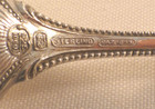 Old Colonial By Towle Sterling Table Serving Spoon