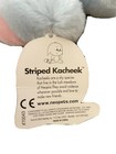 Neopets Striped Kacheek Plushie Limited Too Original Tag 2003 Rare