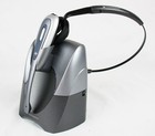 Plantronics Cs55 Wireless Noise Cancelling Mono Headset   Pre-owned