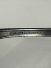 Vintage Wm Rogers Mfg Co Silver Plated Teaspoon Collectible Flatware Antique