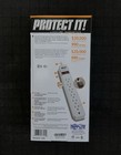 Lot Of 12-tripp Lite Surge Protector Power Strip 120v 6 Outlet 8  Cord -new