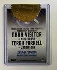 Star Trek Ds9 Heroes   Villians Nana Visitor Terry Farrell Dual Auto Autograph