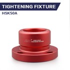 Us Sfx Hsk50a Tool Holder Tighening Fixture For Cnc Machine Hsk50a c Lock Seat