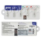 Woodpecker Dte Dental Ultrasonic  Scaler Tips Gd1 Gd3 Gd5 Pd1 Ed1 Pd4 Gd2 Ed15