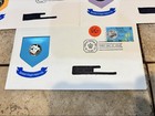 1973 British Virgin Islands 5 Coin Proof Set First Day Covers