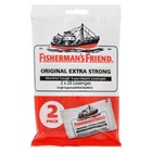 Fisherman s Friend Lozenges - Original Extra Strong - Dsp - 40 Ct - 1 Case