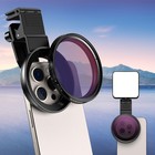 67mm Filter Kit  vnd cpl  For Mobile Phones   Cameras