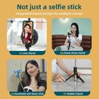 Selfie Stick Tripod Cell Phone Holder Bluetooth Remote For Iphone Cell Phones Us