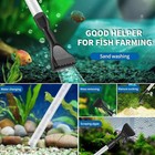 Aquarium Gravel Cleaner Vacuum  Water Changer And Sand Cleaner Kit For Fish Tank